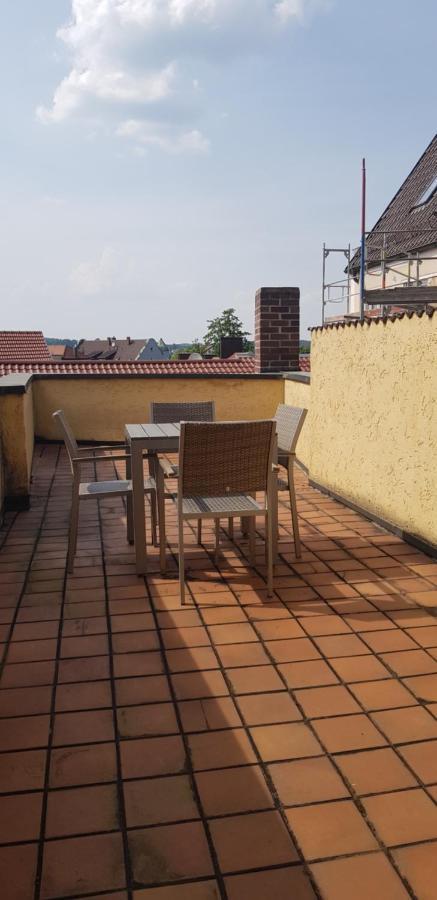 Boardinghouse Marktplatz Schwandorf in Bayern Luaran gambar