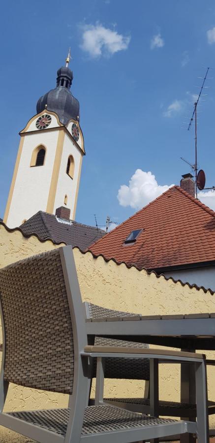 Boardinghouse Marktplatz Schwandorf in Bayern Luaran gambar