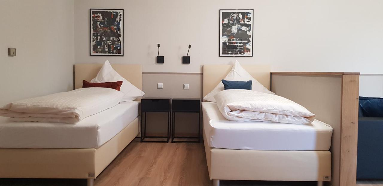 Boardinghouse Marktplatz Schwandorf in Bayern Luaran gambar