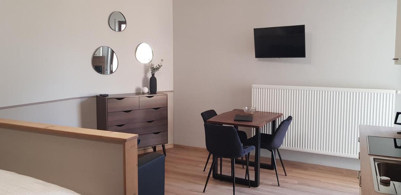 Boardinghouse Marktplatz Schwandorf in Bayern Luaran gambar