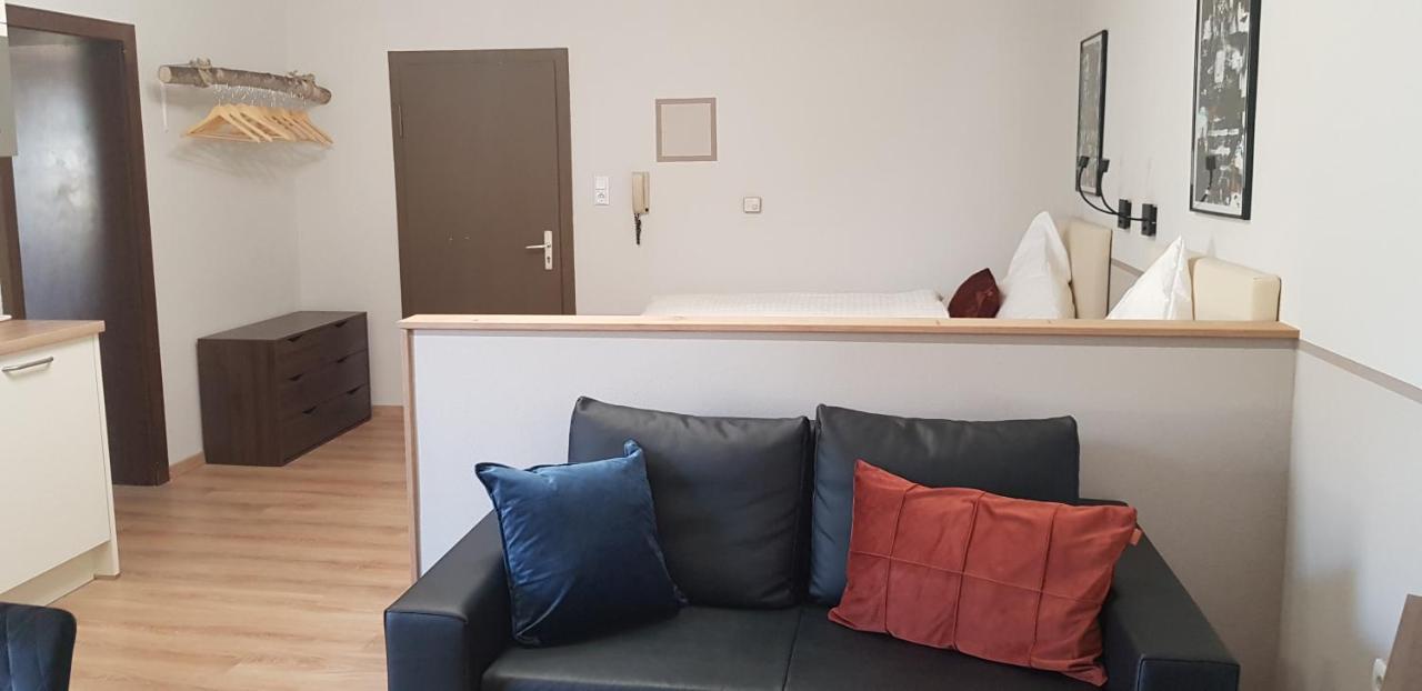 Boardinghouse Marktplatz Schwandorf in Bayern Luaran gambar