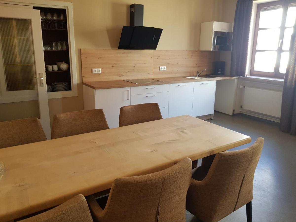 Boardinghouse Marktplatz Schwandorf in Bayern Luaran gambar